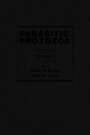 Cover of: Parasitic Protozoa, Volume 2, Second Edition (Parasitic Protozoa 2nd Edition)