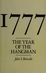 1777 by John S. Pancake