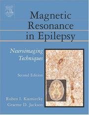 Magnetic resonance in epilepsy : neuroimaging techniques