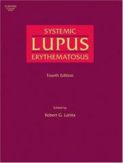 Cover of: Systemic Lupus Erythematosus, Fourth Edition