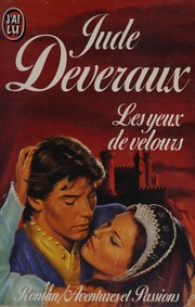 Cover of: Les Yeux de velours