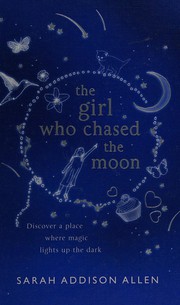 Cover of: The girl who chased the moon