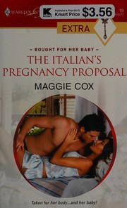 Cover of: The Italian's pregnancy proposal