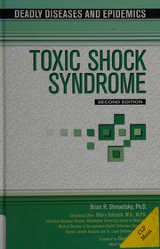 Cover of: Toxic shock syndrome