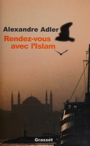 Cover of: Rendez-vous avec l'islam