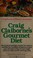 Cover of: Craig Claiborne's Gourmet diet