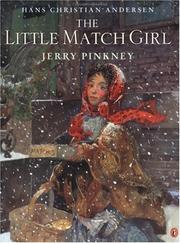Cover of: The Little Match Girl (Picture Puffin Books) by Hans Christian Andersen