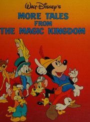 Cover of: More tales from the Magic Kingdom