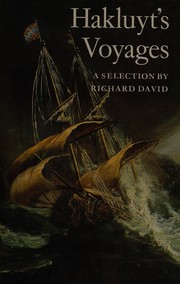 Cover of: Hakluyt's voyages by Richard Hakluyt