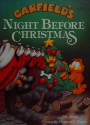 Cover of: Garfield's Night before Christmas by Clement Clarke Moore