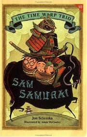 Cover of: Sam Samurai (Time Warp Trio)
