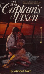 Cover of: CAPTAIN'S VIXEN