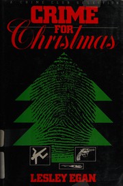 Cover of: Crime for Christmas
