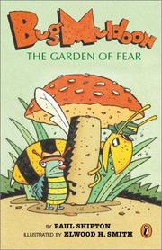 Cover of: Bug Muldoon: Garden of Fear, The