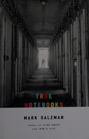 Cover of: True notebooks