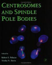 Centrosomes and spindle pole bodies