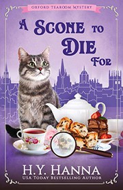 Cover of: A Scone To Die For