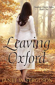 Cover of: Leaving Oxford by Janet W Ferguson