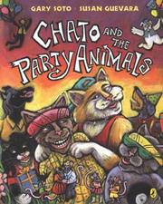 Cover of: Chato and the Party Animals (Chato)