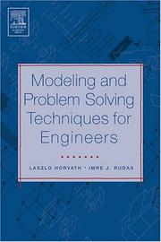 Modeling and problem solving techniques for engineers