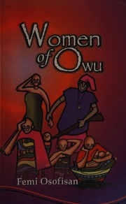 Cover of: Women of Owu by Femi Osofisan