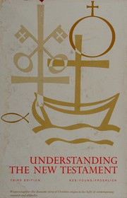 Cover of: Understanding the New Testament. -- by Howard Clark Kee