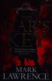Cover of: The liar's key
