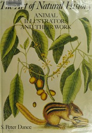 Cover of: The art of natural history: animal illustrators and their work
