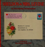Cover of: Sheldon & Mrs. Levine: an excruciating correspondence