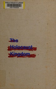 Cover of: The holocaust kingdom, a memoir.