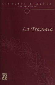 Cover of: Libretti D'Opera Per Stranieri by 