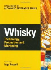 Cover of: Whisky: technology, production and marketing