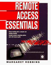 Remote access essentials