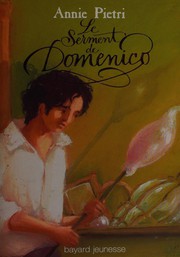 Cover of: Le serment de Domenico