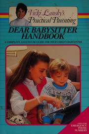 Cover of: Dear babysitter handbook