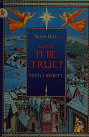 Cover of: Can it be true?