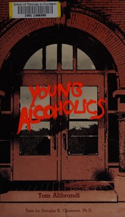 Cover of: Young alcoholics