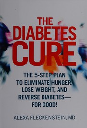 The diabetes cure by Alexa Fleckenstein