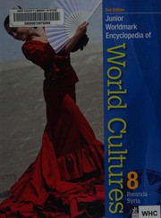 Cover of: Junior worldmark encyclopedia of world cultures