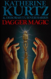 Cover of: Dagger magic: a novel of the Adept