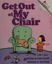 Cover of: Get Out of My Chair