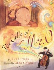 Cover of: The Cello of Mr.O