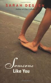 Cover of: Someone Like You (reissue) by Sarah Dessen