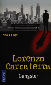 Cover of: Gangster by Lorenzo Carcaterra