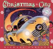 Christmas City by Michael Garland