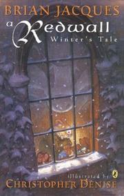 Cover of: A Redwall Winter's Tale