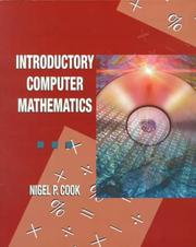 Cover of: Introductory Computer Mathematics