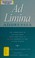Cover of: Ad Limina Addresses