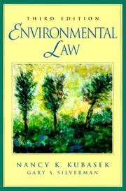 Environmental law