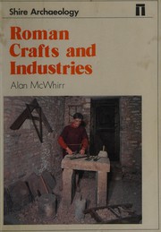 Cover of: Roman crafts and industries